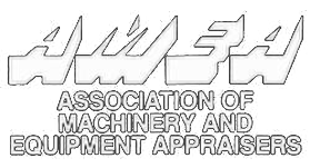 Association of machinery and Equipment Appraisers